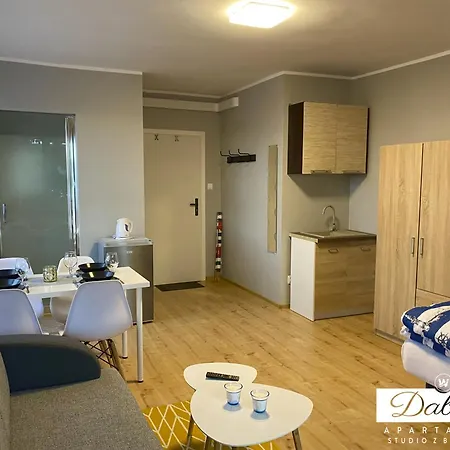 W Dablju - Apartementy Nad Morzem Wladyslawowo Exterior photo