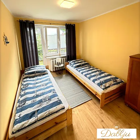 W Dablju - Apartementy Nad Morzem Wladyslawowo Exterior photo