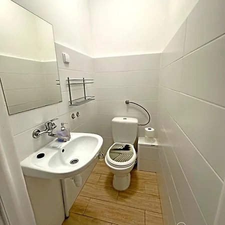 W Dablju - Apartementy Nad Morzem Wladyslawowo Exterior photo