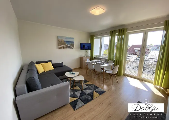 W Dablju - Apartementy Nad Morzem