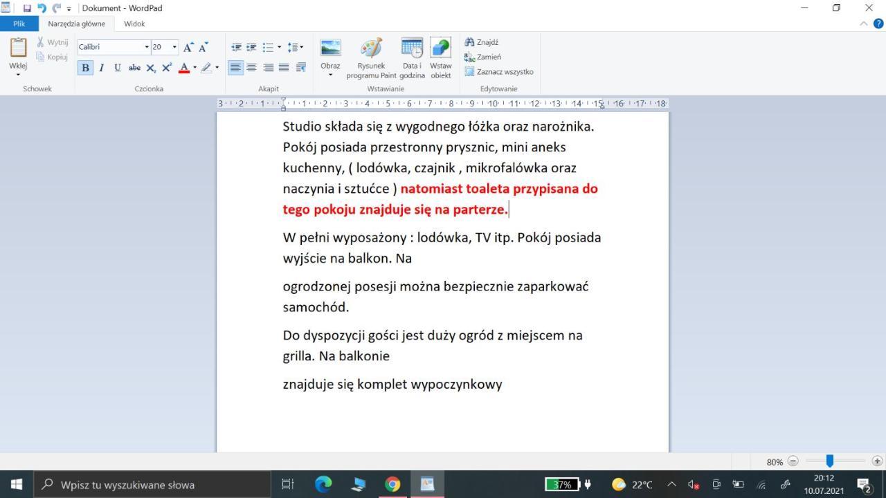 W Dablju - Apartementy Nad Morzem Wladyslawowo