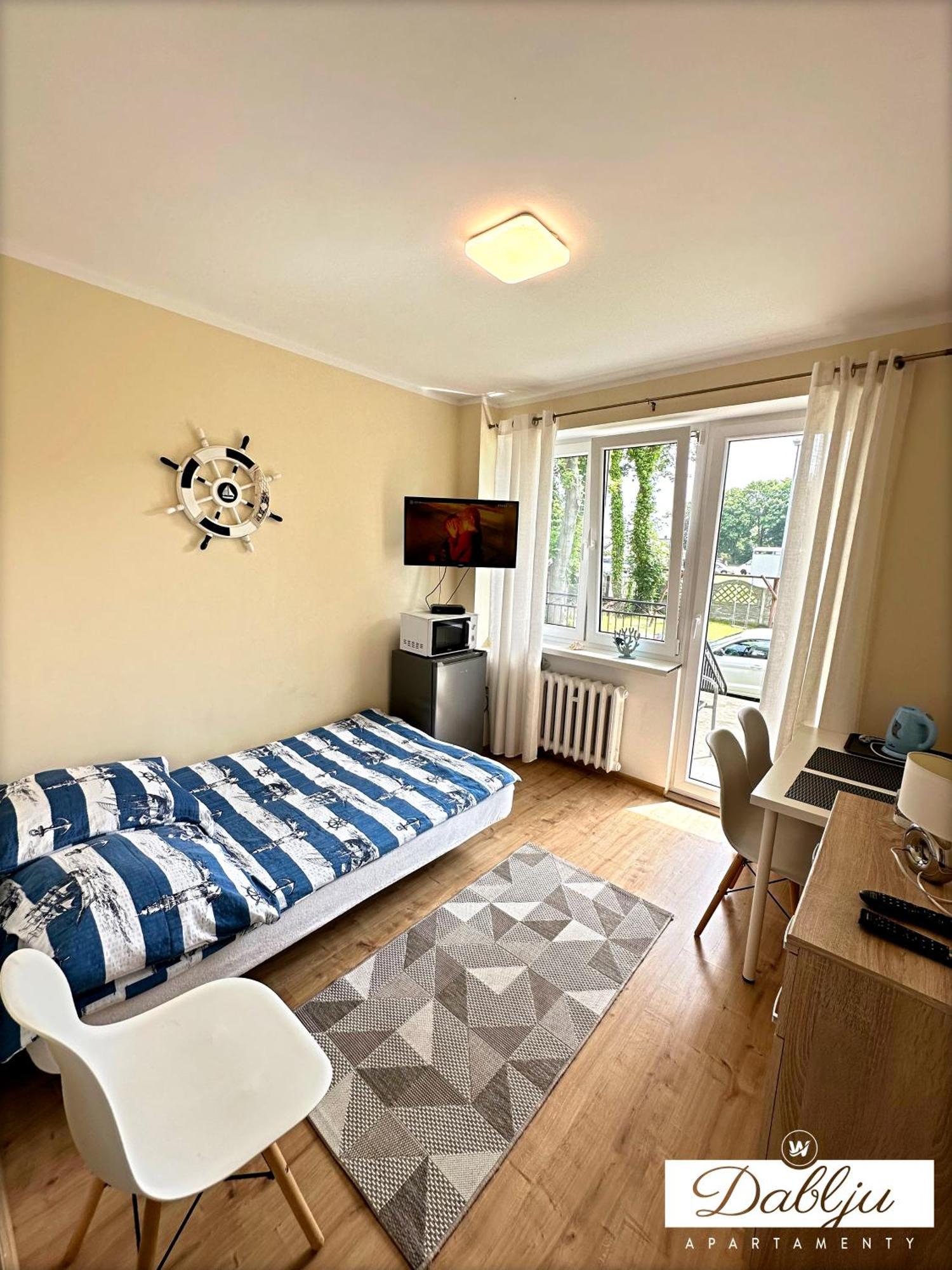 Apartment W Dablju - Apartementy Nad Morzem