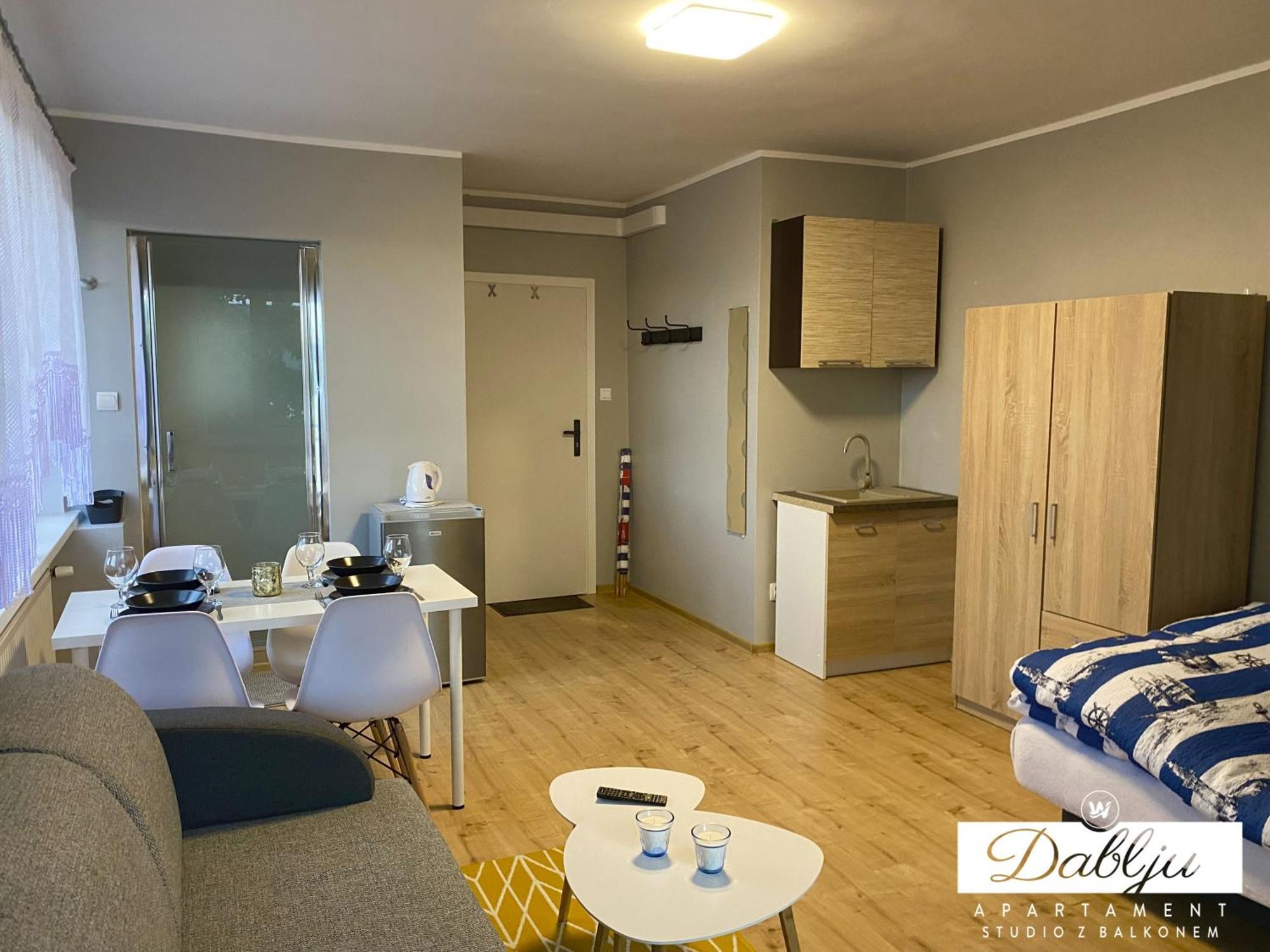 W Dablju - Apartementy Nad Morzem