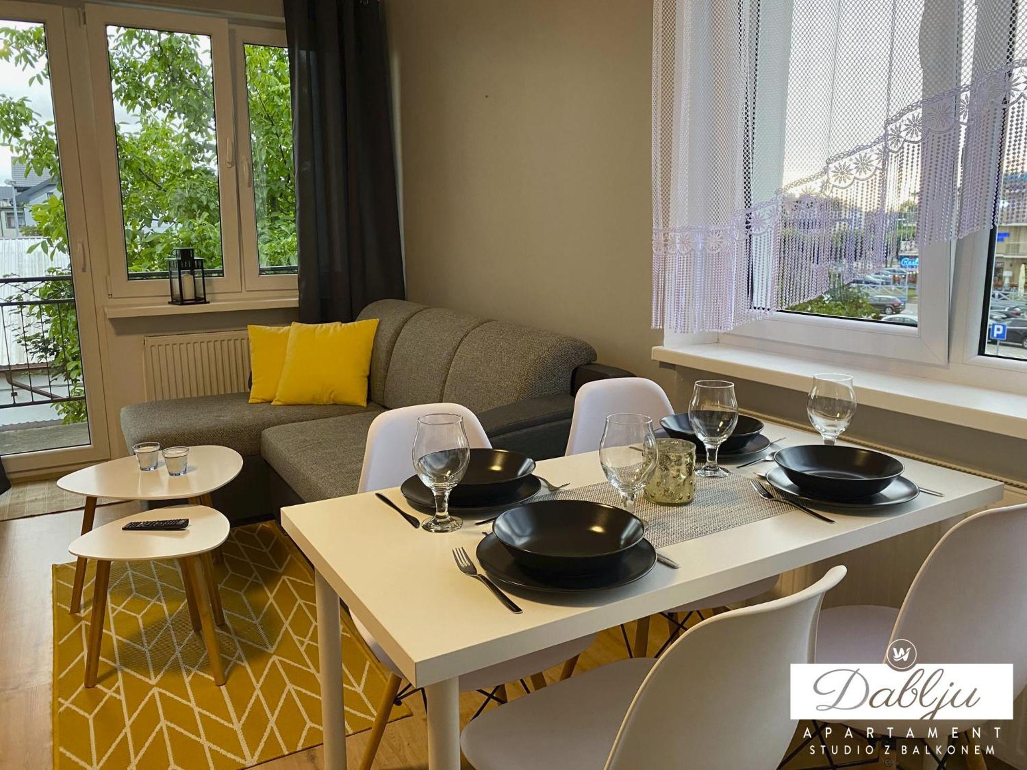 W Dablju - Apartementy Nad Morzem Apartment
