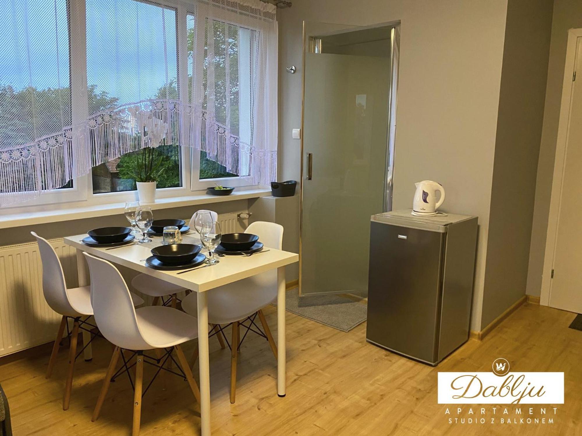 W Dablju - Apartementy Nad Morzem Apartment *