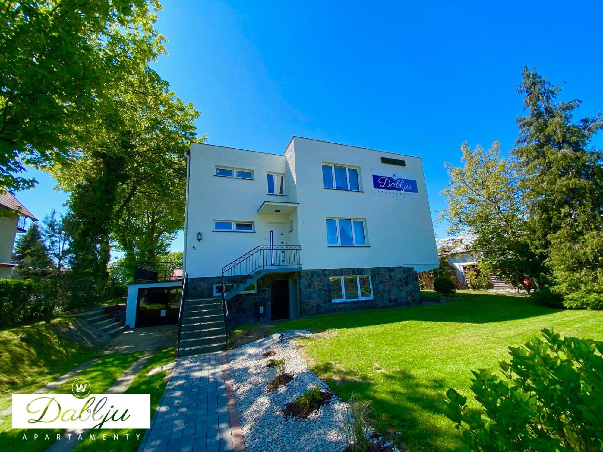 Apartment W Dablju - Apartementy Nad Morzem *