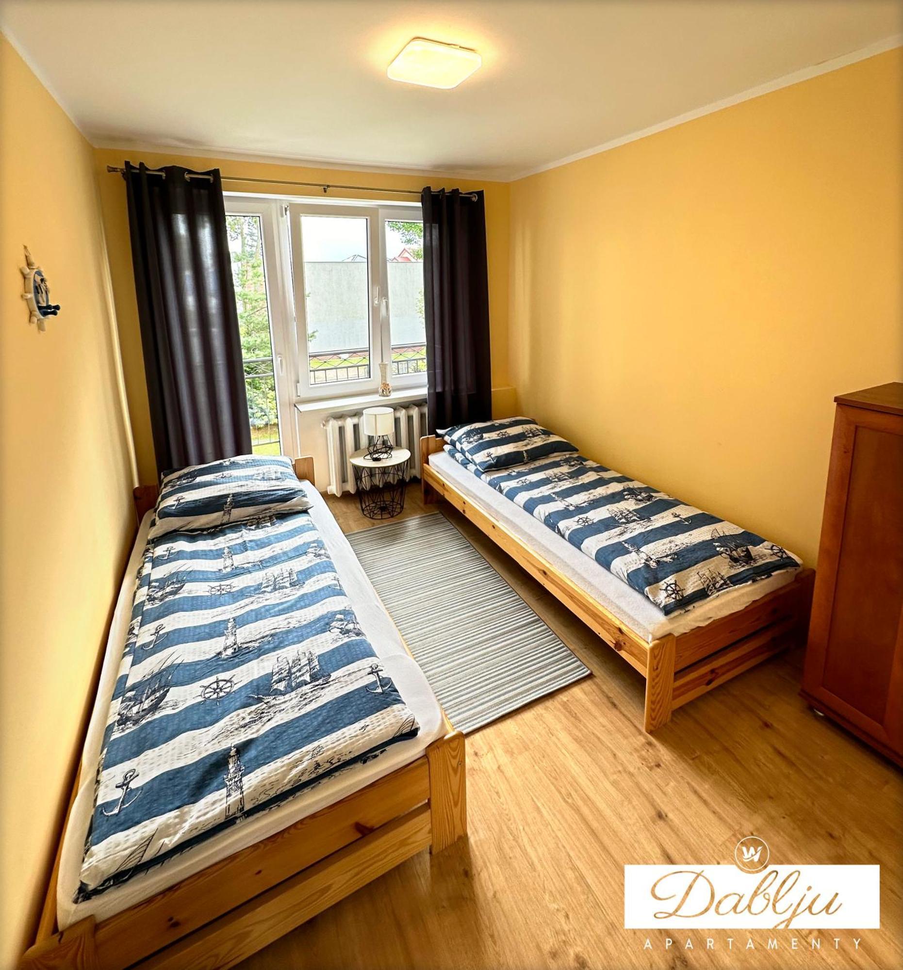 Apartment W Dablju - Apartementy Nad Morzem Wladyslawowo