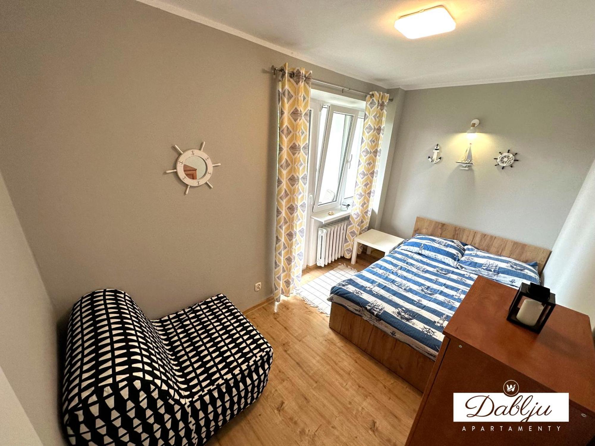 Apartment W Dablju - Apartementy Nad Morzem