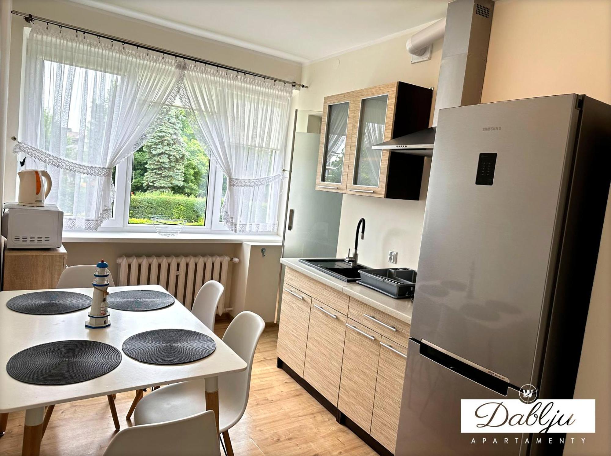 Apartment W Dablju - Apartementy Nad Morzem *